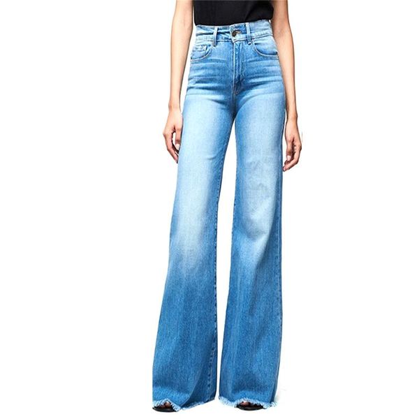 black skinny slim slimming wide-leg tassel trousers jeans fringed high-waist denim jeans fringed high-waist denim new o9, Blue
black skinny slim slimming wide-leg tassel trousers jeans fringed high-waist denim jeans fringed high-waist denim new o9, Blue