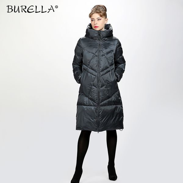burella down fashion solid hooded thcik women's jacket causal knee-length winter coat female vt-679mw, Black
burella down fashion solid hooded thcik women's jacket causal knee-length winter coat female vt-679mw, Black