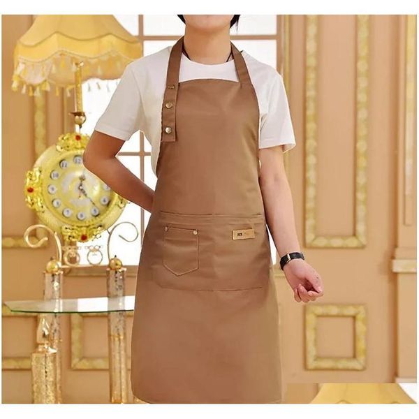pure color cooking kitchen apron for woman men chef waiter cafe shop bbq hairdres jlltxy allguy
pure color cooking kitchen apron for woman men chef waiter cafe shop bbq hairdres jlltxy allguy