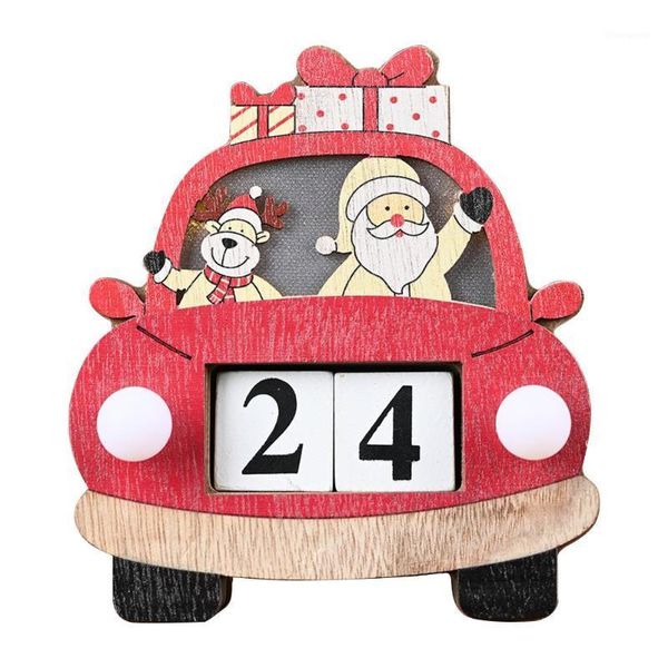 wooden christmas calendar home office santa claus snowman elk shaped deskornament xmas decorations craft with light1
wooden christmas calendar home office santa claus snowman elk shaped deskornament xmas decorations craft with light1