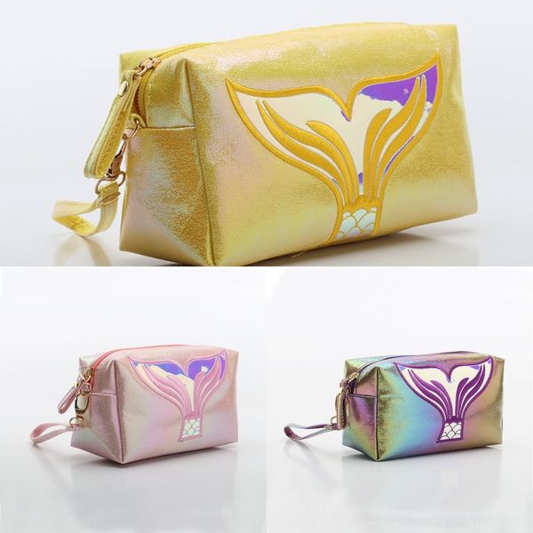 nndei 2020 cute mermaid domestic storage embroidered cosmetic fishtail cosmetic cartoon colorful bag laser bag rjhsw
nndei 2020 cute mermaid domestic storage embroidered cosmetic fishtail cosmetic cartoon colorful bag laser bag rjhsw