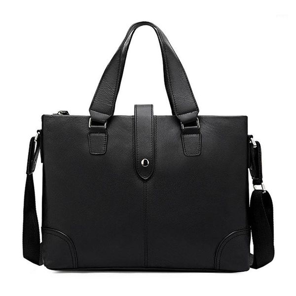 new fashion genuine leather briefcase for men lapluxury briefcase leisure travel cross section office bags for men black1
new fashion genuine leather briefcase for men lapluxury briefcase leisure travel cross section office bags for men black1