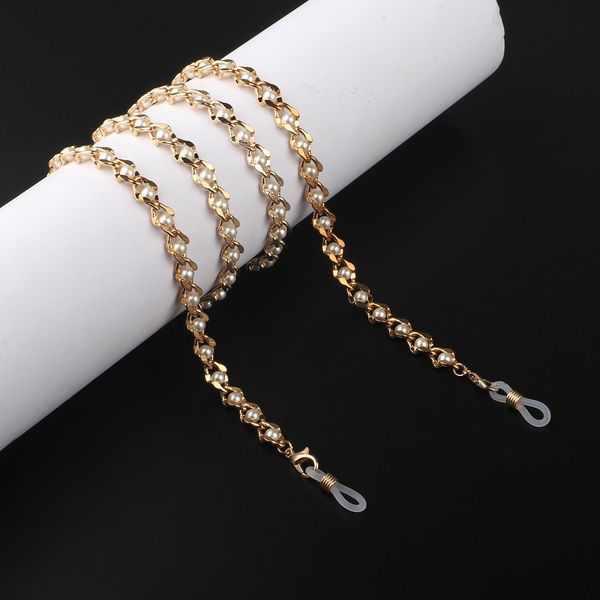 2020 fashion women white pearl charm chains reading glasses spectacles sunglasses eyewear eyeglass chain neck cord strap rope h jlljdw
2020 fashion women white pearl charm chains reading glasses spectacles sunglasses eyewear eyeglass chain neck cord strap rope h jlljdw