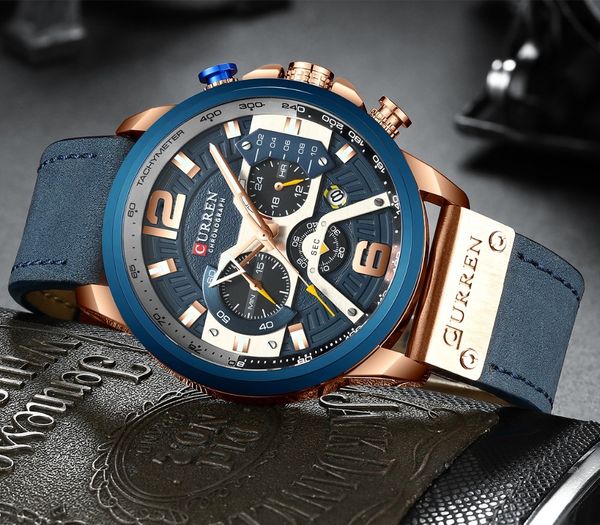 curren watches men fashion casual watch brand luxury military leather analog wristwatch quartz male clock relogio masculino
curren watches men fashion casual watch brand luxury military leather analog wristwatch quartz male clock relogio masculino
