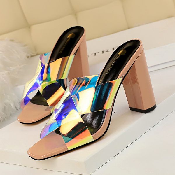 2020 high women woman wedding party ladies sandal pump comfortable square heels mujer size zapatos r3hl, Black
2020 high women woman wedding party ladies sandal pump comfortable square heels mujer size zapatos r3hl, Black