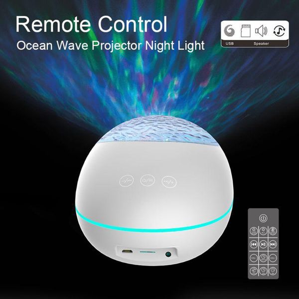 ocean wave projector colorful night light wireless bluetooth speaker music player touch dimmable lamp remote control usb charge
ocean wave projector colorful night light wireless bluetooth speaker music player touch dimmable lamp remote control usb charge