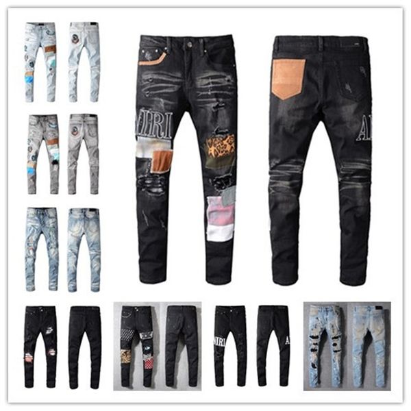 clothing pants men women t shirts panther print army green destroyed mens slim denim straight biker skinny jeans men, Blue
clothing pants men women t shirts panther print army green destroyed mens slim denim straight biker skinny jeans men, Blue