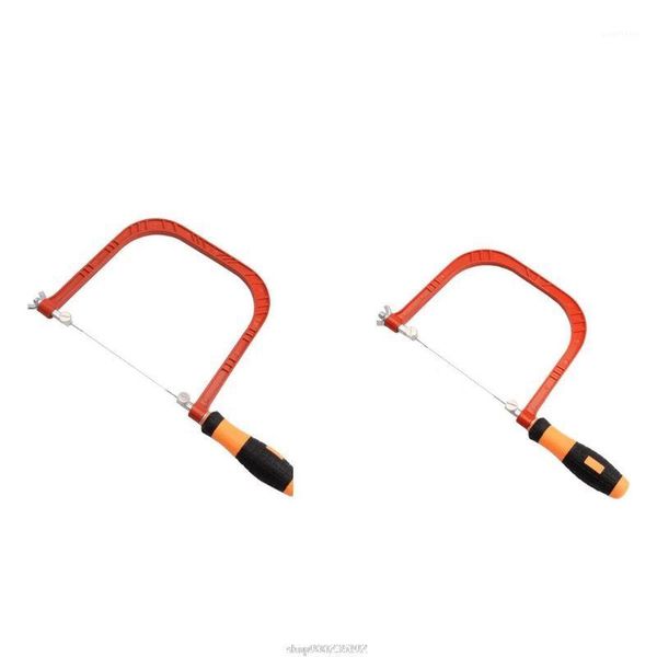 1pc durable metal fret saw rubber handle saw woodworking hand coping diy shape cutting tools s23 20 dropship1
1pc durable metal fret saw rubber handle saw woodworking hand coping diy shape cutting tools s23 20 dropship1