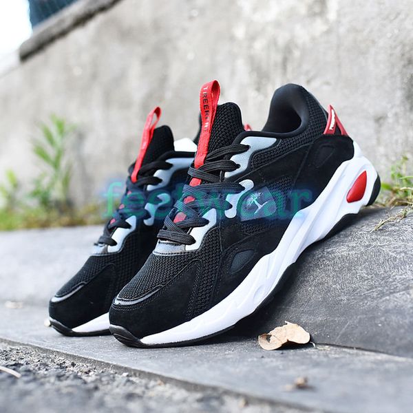 treeperi fashion chunky black red men women sneakers running shoes sport trainers us 7 eur 40 for men
treeperi fashion chunky black red men women sneakers running shoes sport trainers us 7 eur 40 for men
