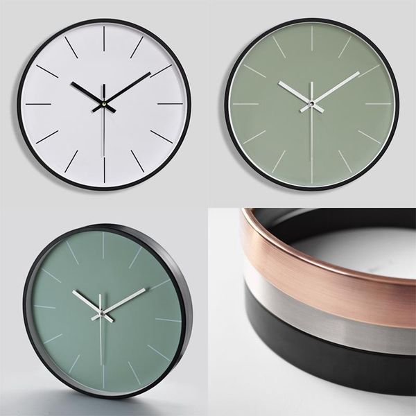 wall clocks creative personality metal simple digital quartz clock living room aluminum frame narrow side 12 inches 30cm lx110206
wall clocks creative personality metal simple digital quartz clock living room aluminum frame narrow side 12 inches 30cm lx110206