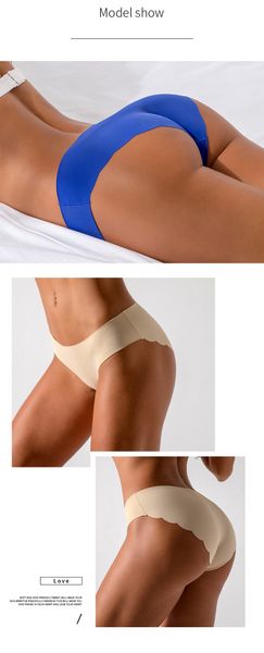 panties underwear women's seamless pant lingerie ice one-piece nylon shorts silk low invisible waist briefs underpants wholes olfb 
panties underwear women's seamless pant lingerie ice one-piece nylon shorts silk low invisible waist briefs underpants wholes olfb