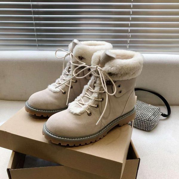 2021 new ladies snow boots, fleece lining, comfortable and breathable, leather, fashionable ladies outdoor casual shoes, Black
2021 new ladies snow boots, fleece lining, comfortable and breathable, leather, fashionable ladies outdoor casual shoes, Black