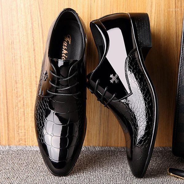 2020 new men business casual dress men's shoes fashion shoes large size mens dress leather sneakers1, Black
2020 new men business casual dress men's shoes fashion shoes large size mens dress leather sneakers1, Black