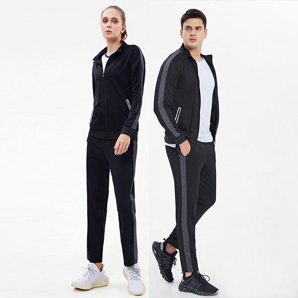 vansydical new running jackets sweatpants sets 2pcs autumn winter outdoor sports outfit men workout gym suits sweatsuit, Black;blue
vansydical new running jackets sweatpants sets 2pcs autumn winter outdoor sports outfit men workout gym suits sweatsuit, Black;blue