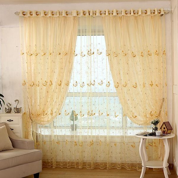 curtain & drapes rural style curtains for living dining room bedroom tulle window pink purple embroidery finished product customization1
curtain & drapes rural style curtains for living dining room bedroom tulle window pink purple embroidery finished product customization1