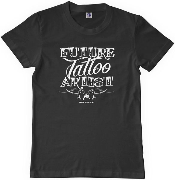 sport 2019 new summer tee shirt threadrock big boys' future tattoo artist youth t-shirt fashion t-shirt
sport 2019 new summer tee shirt threadrock big boys' future tattoo artist youth t-shirt fashion t-shirt