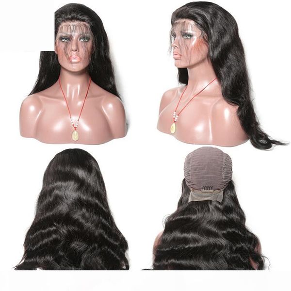 peruvian human hair wigs glueless lace front human hair natural hairline and color wigs 150% density indian virgin hair wigs, Black;brown
peruvian human hair wigs glueless lace front human hair natural hairline and color wigs 150% density indian virgin hair wigs, Black;brown