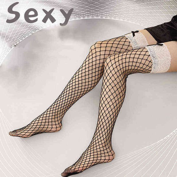 women hollow out fishnet mesh over knee long socks japanese lolita maid sweet lace bowknot thigh high stockings w220312, Red;black
women hollow out fishnet mesh over knee long socks japanese lolita maid sweet lace bowknot thigh high stockings w220312, Red;black