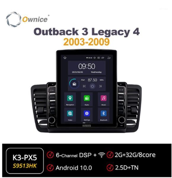 ownice android 10.0 octa 8 core car radio for outback 3 legacy 4 2003-2009 gps multimedia stereo playertesla style1
ownice android 10.0 octa 8 core car radio for outback 3 legacy 4 2003-2009 gps multimedia stereo playertesla style1