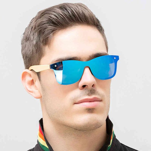 sunglasses one piece polarized spring feet 2021 colorful glasses fashion bamboo, White;black
sunglasses one piece polarized spring feet 2021 colorful glasses fashion bamboo, White;black