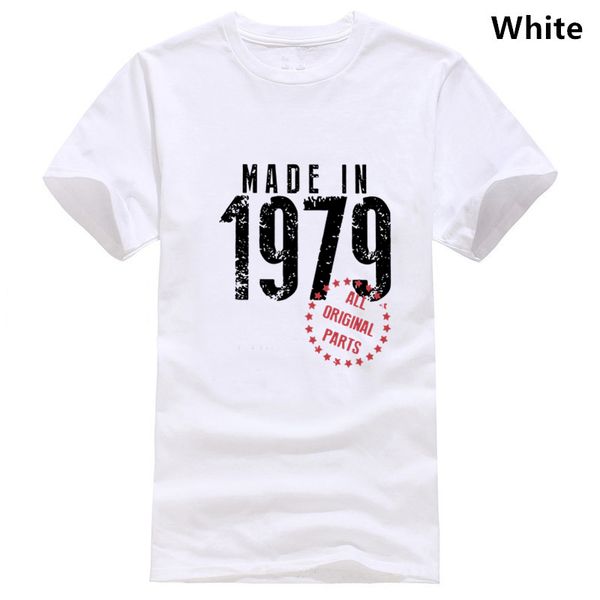 made in 1979 all original parts man's short sleeves birthday anniversary tees fabric clothes plus size sport sweatshirt hoodie t shirt
made in 1979 all original parts man's short sleeves birthday anniversary tees fabric clothes plus size sport sweatshirt hoodie t shirt