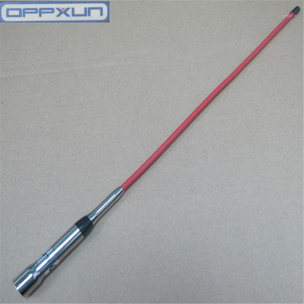 oppxun red serpent dual band uhf/vhf 144/430mhz antenna for ham car mobile radio for yaesu ft1908 ft1802 qyt8900d radios1
oppxun red serpent dual band uhf/vhf 144/430mhz antenna for ham car mobile radio for yaesu ft1908 ft1802 qyt8900d radios1