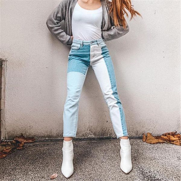 dewadbow high waist jeans women boyfriends e-girls random colorblock patchwork zipper vintage blue denim long pencil pants1
dewadbow high waist jeans women boyfriends e-girls random colorblock patchwork zipper vintage blue denim long pencil pants1