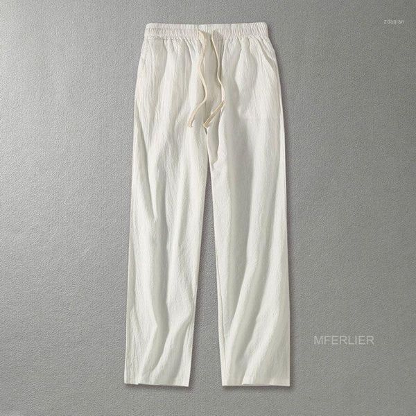 men's pants autumn summer plus size men 9xl waist 148cm cotton linen trousers men1, Black
men's pants autumn summer plus size men 9xl waist 148cm cotton linen trousers men1, Black