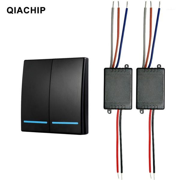 remote controlers qiachip 433mhz wireless control dc 12v 24v 1ch universal relay receiver module & door led switch light1
remote controlers qiachip 433mhz wireless control dc 12v 24v 1ch universal relay receiver module & door led switch light1