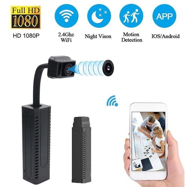 surveillance cameras wifi mini ip camera 1080p full hd p2p cctv smart motion detection night vision mini camera support 128gb1
surveillance cameras wifi mini ip camera 1080p full hd p2p cctv smart motion detection night vision mini camera support 128gb1