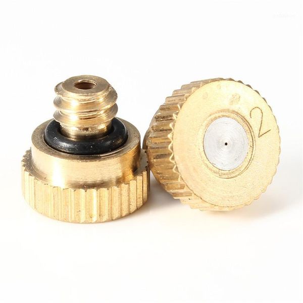 watering equipments 5pcs garden sprinkler spray nozzle brass misting hose connector sprayer for irrigation system 0.15-0.8mm1
watering equipments 5pcs garden sprinkler spray nozzle brass misting hose connector sprayer for irrigation system 0.15-0.8mm1