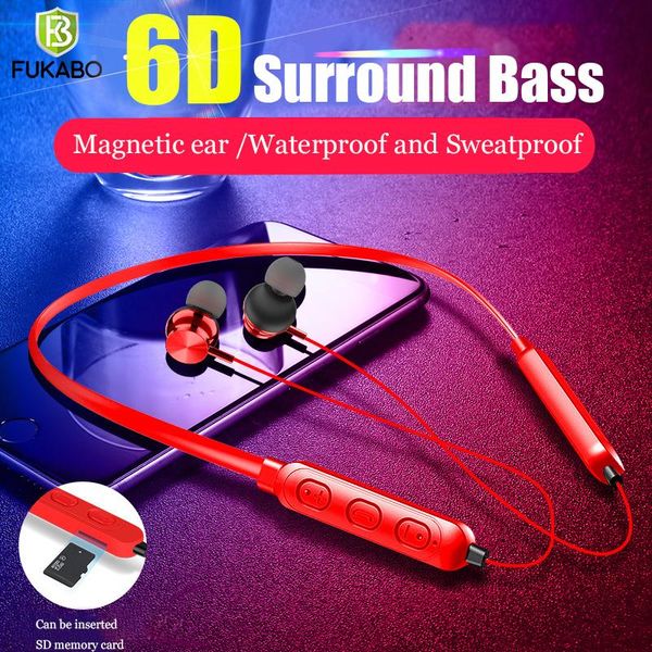 bluetooth 5.0 neckband magnetic wireless earphones waterproof sport earbuds headphones 6d stereo music with mic for all phones
bluetooth 5.0 neckband magnetic wireless earphones waterproof sport earbuds headphones 6d stereo music with mic for all phones
