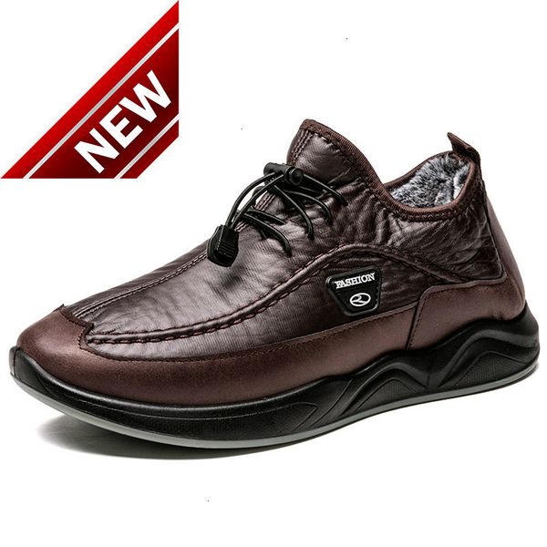 2021 winter men's cotton light large plush warm old people's outdoor anti-skid leisure sports shoes, Black
2021 winter men's cotton light large plush warm old people's outdoor anti-skid leisure sports shoes, Black