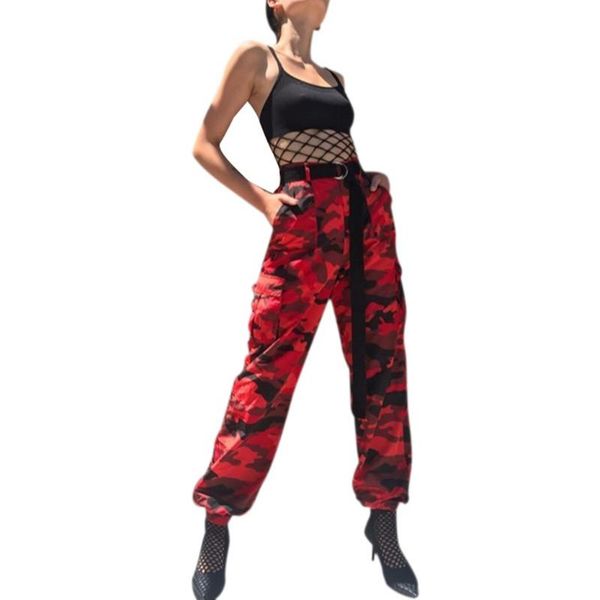 women high waist camouflage pants fashion trend tooling denim casual loose trousers designer female zipper streetwear camo harem sweatpants, Black;white
women high waist camouflage pants fashion trend tooling denim casual loose trousers designer female zipper streetwear camo harem sweatpants, Black;white