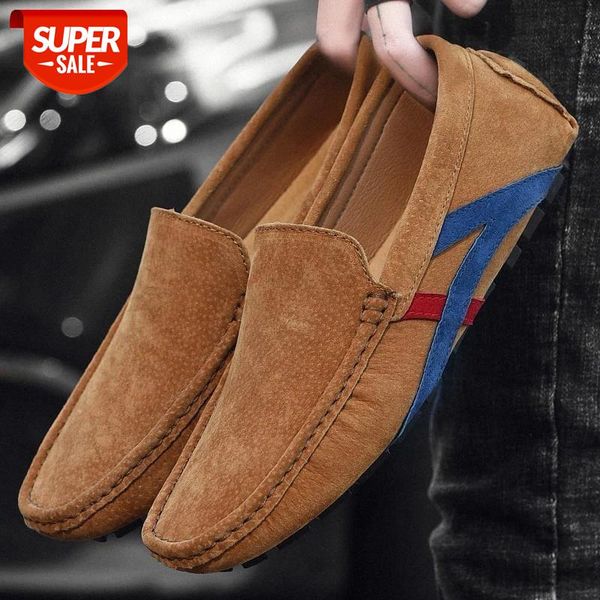 new men's outdoor comfortable and breathable casual shoes flat peas shoes loafers men's fashion leather business size38-49 #ck97
new men's outdoor comfortable and breathable casual shoes flat peas shoes loafers men's fashion leather business size38-49 #ck97