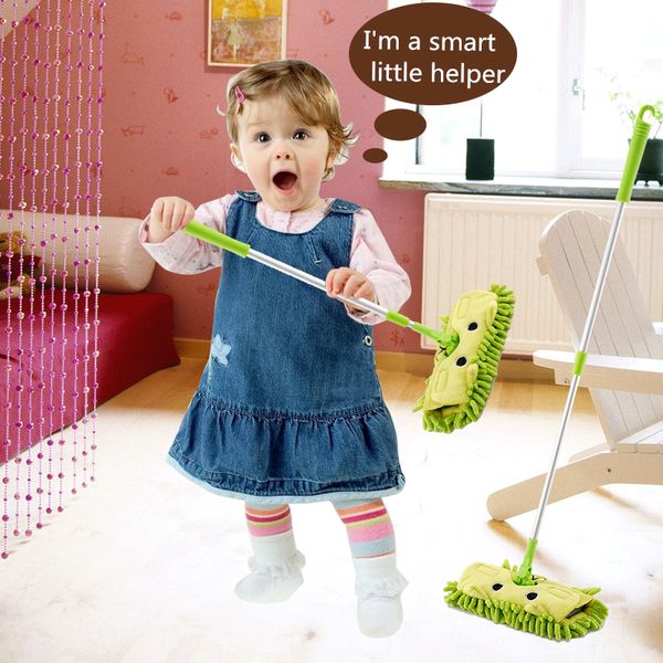 mini simulation cleaning toys set child mop broom & dustpan set sweeping house telescopic tablet drag pretend play toys 1019
mini simulation cleaning toys set child mop broom & dustpan set sweeping house telescopic tablet drag pretend play toys 1019
