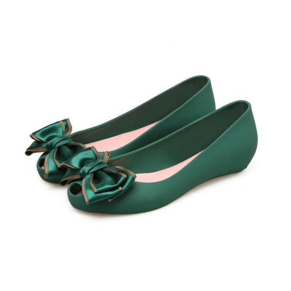 lady fashion jelly shoes peep toe loafers wedges shoe woman sweet casual butterfly knot summer spring shoes party pumps, Black
lady fashion jelly shoes peep toe loafers wedges shoe woman sweet casual butterfly knot summer spring shoes party pumps, Black
