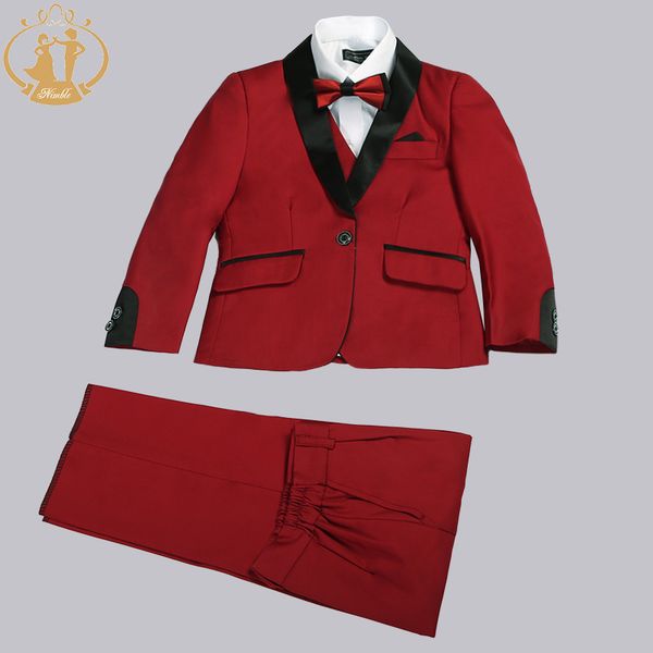 nimble boys suits for weddings costume enfant garcon mariage suit for boy kids wedding suit blazer boys prom suits 3pcs/set 2020 lj200819, Black
nimble boys suits for weddings costume enfant garcon mariage suit for boy kids wedding suit blazer boys prom suits 3pcs/set 2020 lj200819, Black