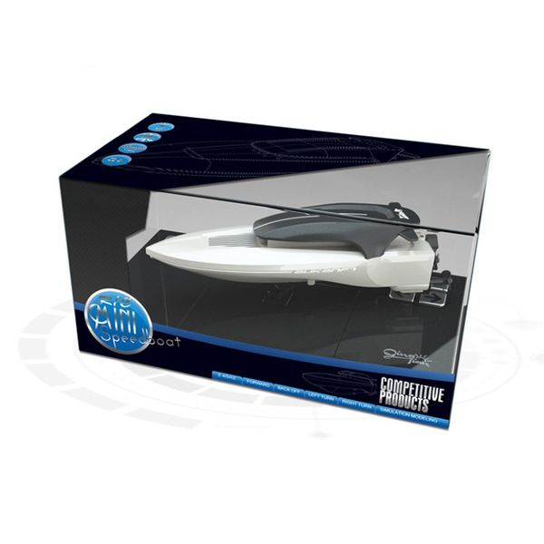 2.4g mini remote control high speed boat remote control boat sailing model with light water children's toys
2.4g mini remote control high speed boat remote control boat sailing model with light water children's toys