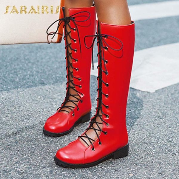 Sarairis 2020 New Arrivals Shoelaces Trendy INS Wholesale Boots Women Shoes Concise Fashion Warm Plush Autumn Winter Boot Ladies, Black
Sarairis 2020 New Arrivals Shoelaces Trendy INS Wholesale Boots Women Shoes Concise Fashion Warm Plush Autumn Winter Boot Ladies, Black