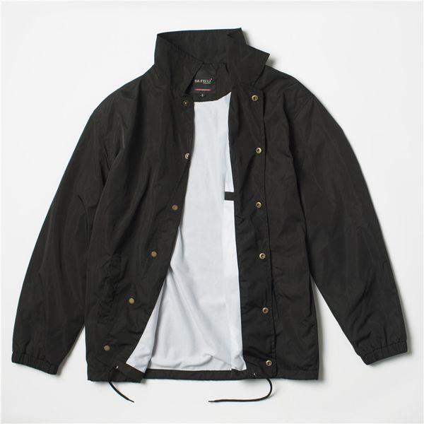 spring and autumn 2020 american-style coach jacket fashion brand large european and american street thin camouflage loose couple jacket man, Black;brown
spring and autumn 2020 american-style coach jacket fashion brand large european and american street thin camouflage loose couple jacket man, Black;brown