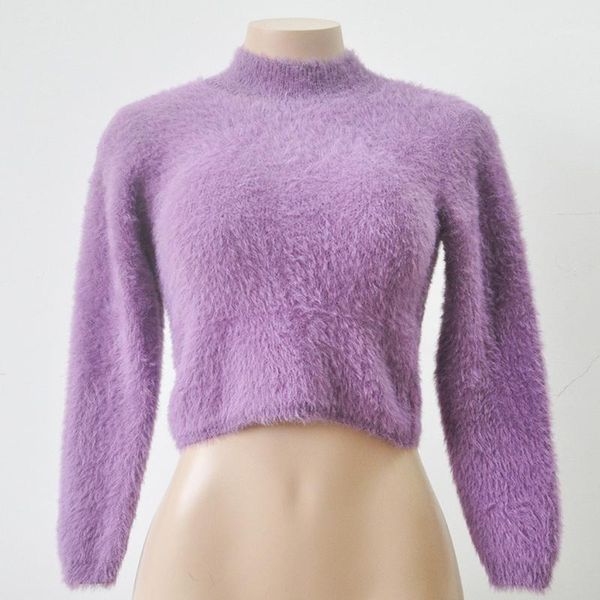 2020 new women winter turtleneck short navel thick sweater warm stretch pullover long sleeve sweaters 4 color1, White;black
2020 new women winter turtleneck short navel thick sweater warm stretch pullover long sleeve sweaters 4 color1, White;black