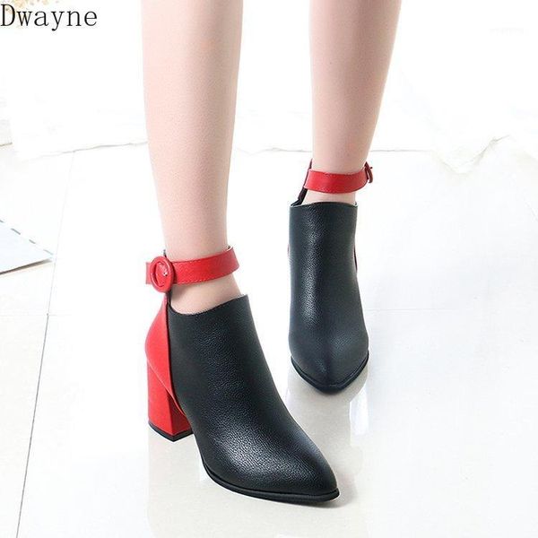 boots rough fashion and bare pointed korean version 2021 autumn color matching wild women's boots1, Black
boots rough fashion and bare pointed korean version 2021 autumn color matching wild women's boots1, Black