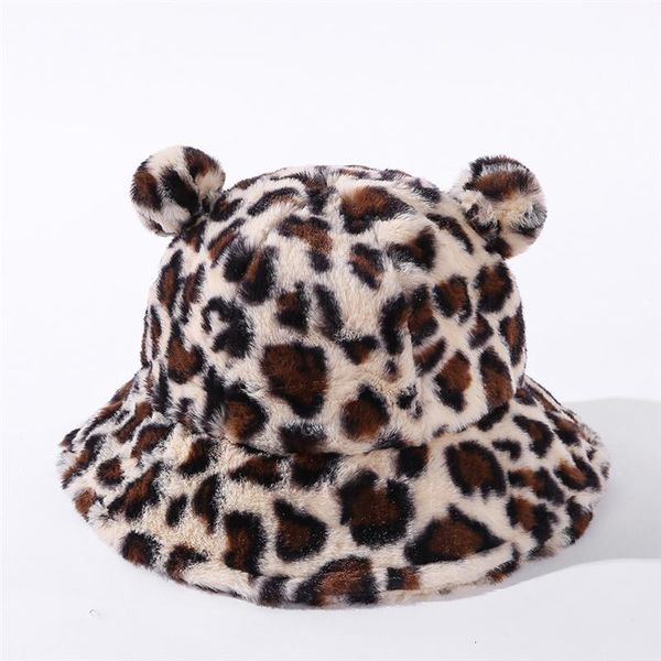 faux fur leopard cow zebra cute ear womens winter bucket hat thick warm hat lady girl panama outdoor travel velvet fisherman hat f1230, Blue;gray
faux fur leopard cow zebra cute ear womens winter bucket hat thick warm hat lady girl panama outdoor travel velvet fisherman hat f1230, Blue;gray