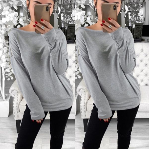 autumn new one line collar zipper zipperzipper bottomed for women's long sleeve autumn new one line collar zippert-shirt zippe, White
autumn new one line collar zipper zipperzipper bottomed for women's long sleeve autumn new one line collar zippert-shirt zippe, White