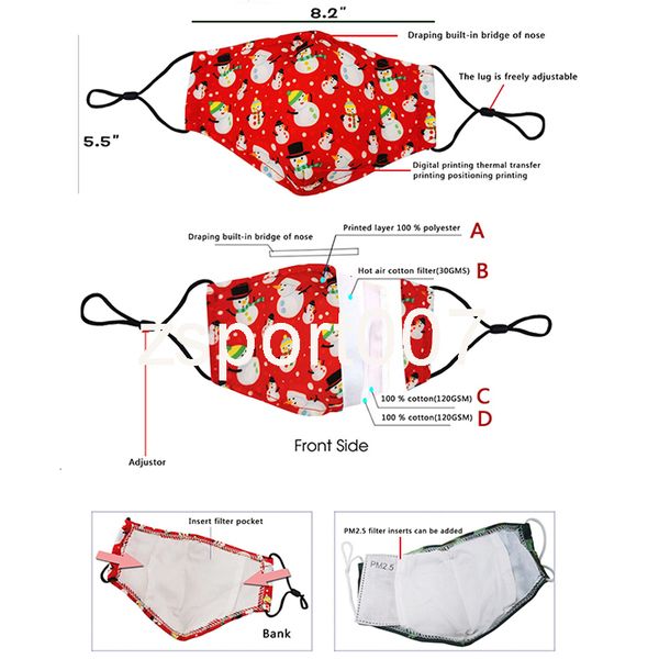 factory0030printed snowman 4 xmas colors anti dust face snowflake christmas mouth cover washable reusable with masks filter
factory0030printed snowman 4 xmas colors anti dust face snowflake christmas mouth cover washable reusable with masks filter