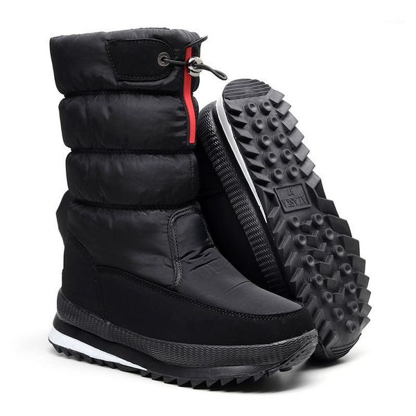boots 2021 snow waterproof ankle for women female winter shoes booties plush warm mujer1, Black
boots 2021 snow waterproof ankle for women female winter shoes booties plush warm mujer1, Black