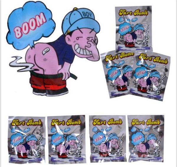 fart bomb bags novelty stink bomb smelly funny gags april fools'day practical jokes gadget prank gag gift y151
fart bomb bags novelty stink bomb smelly funny gags april fools'day practical jokes gadget prank gag gift y151