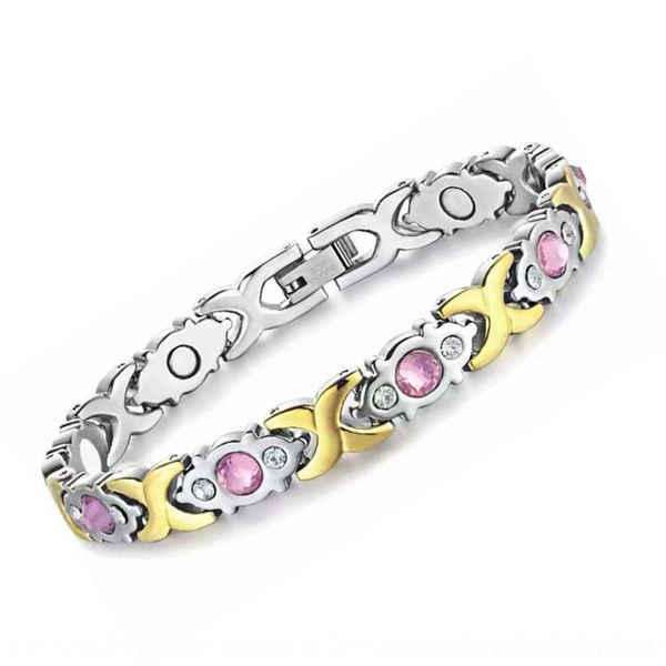 8dlwe powder red pearlpearl jewelry titanium steel inlaid with net gold girl bracelet bracelet gorgeous pearl d-8057 pcu4c, Golden;silver
8dlwe powder red pearlpearl jewelry titanium steel inlaid with net gold girl bracelet bracelet gorgeous pearl d-8057 pcu4c, Golden;silver