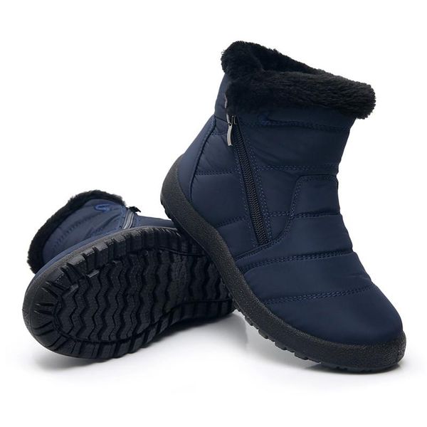 waterproof winter women shoes plus size 43 couple snow boots women shoes antiskid bottom keep warm mother casual boots, Black
waterproof winter women shoes plus size 43 couple snow boots women shoes antiskid bottom keep warm mother casual boots, Black